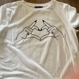 BRAND NEW.  SHEIN T-shirt